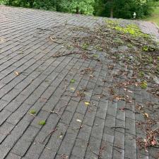 Roof Cleaning in Columbus, OH 1